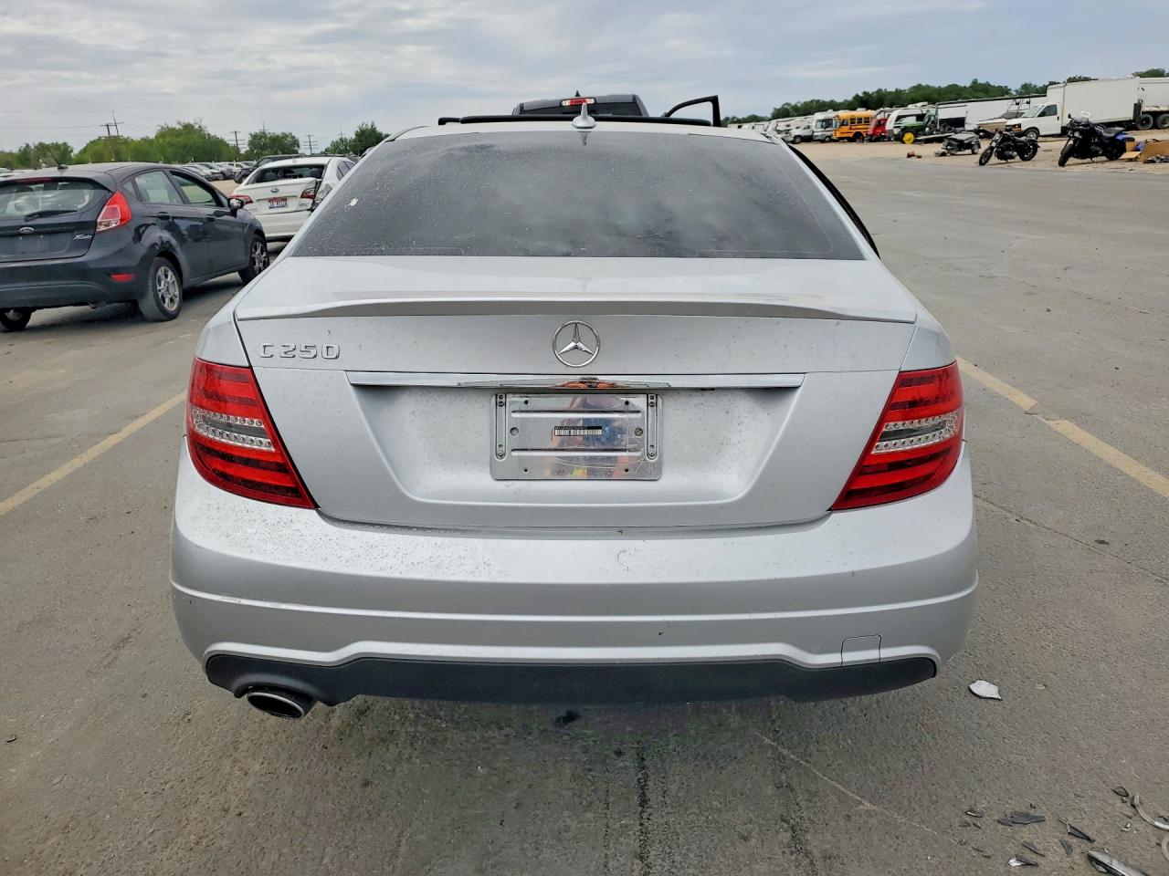 Mercedes-Benz C-Class 250