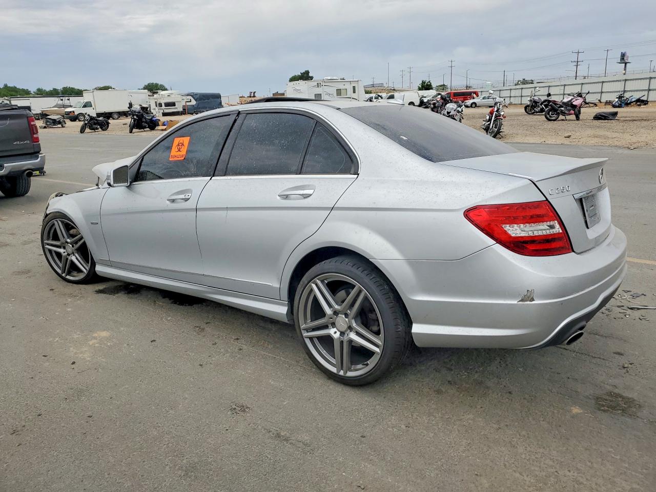 Mercedes-Benz C-Class 250