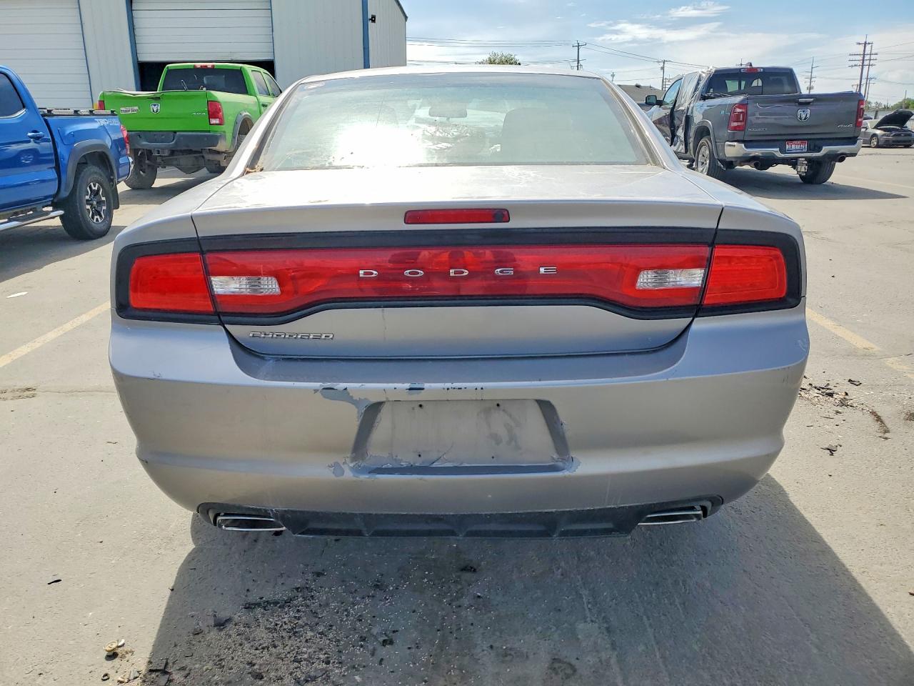 Dodge Charger Daytona R