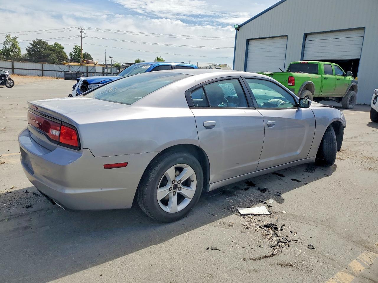 Dodge Charger Daytona R