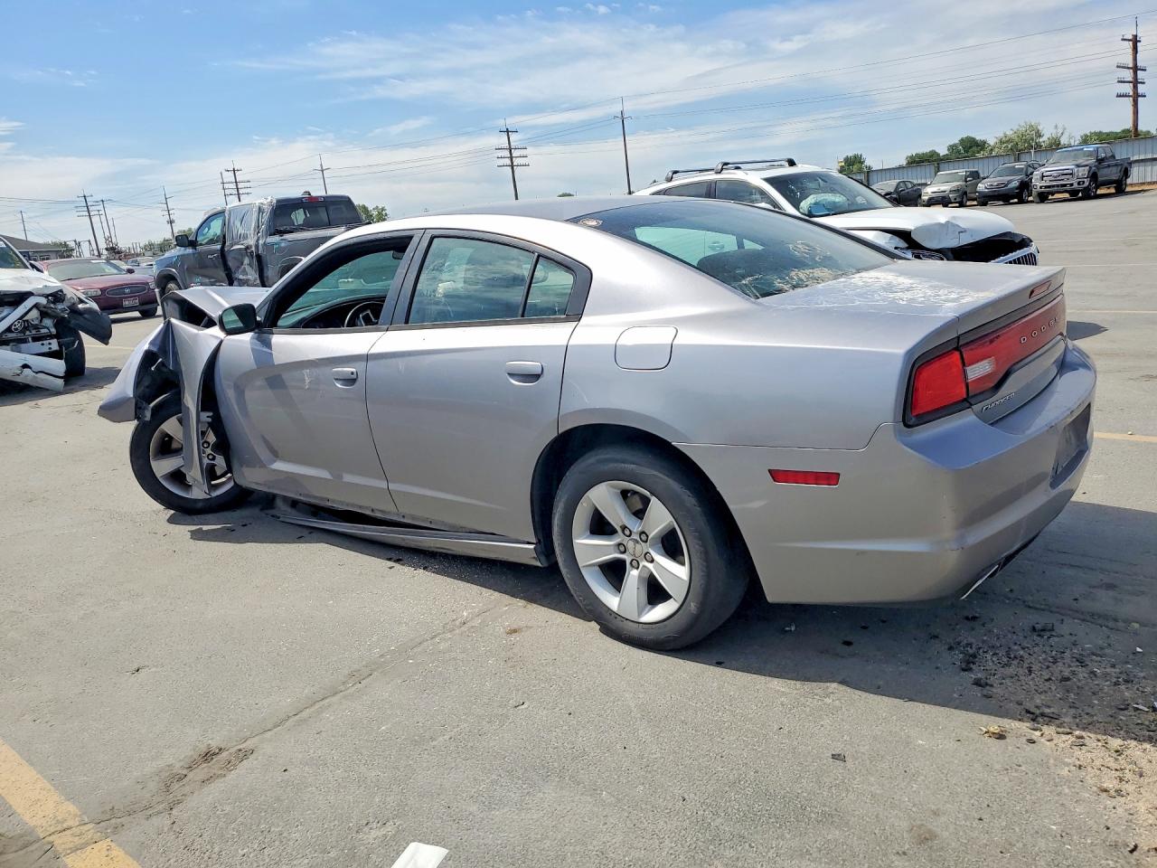 Dodge Charger Daytona R