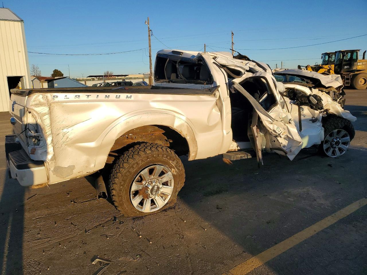 Ford F-350 Super Duty