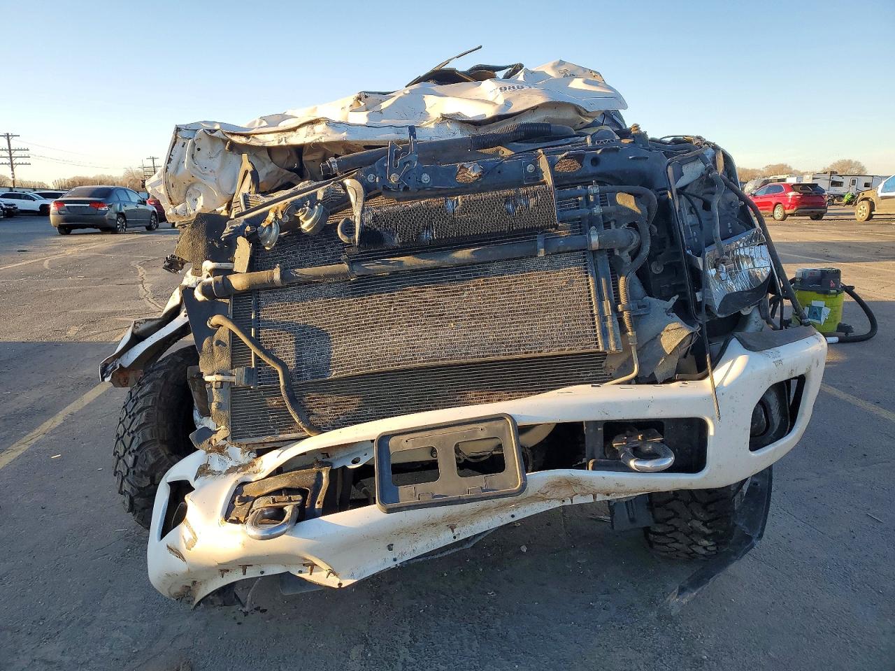 Ford F-350 Super Duty