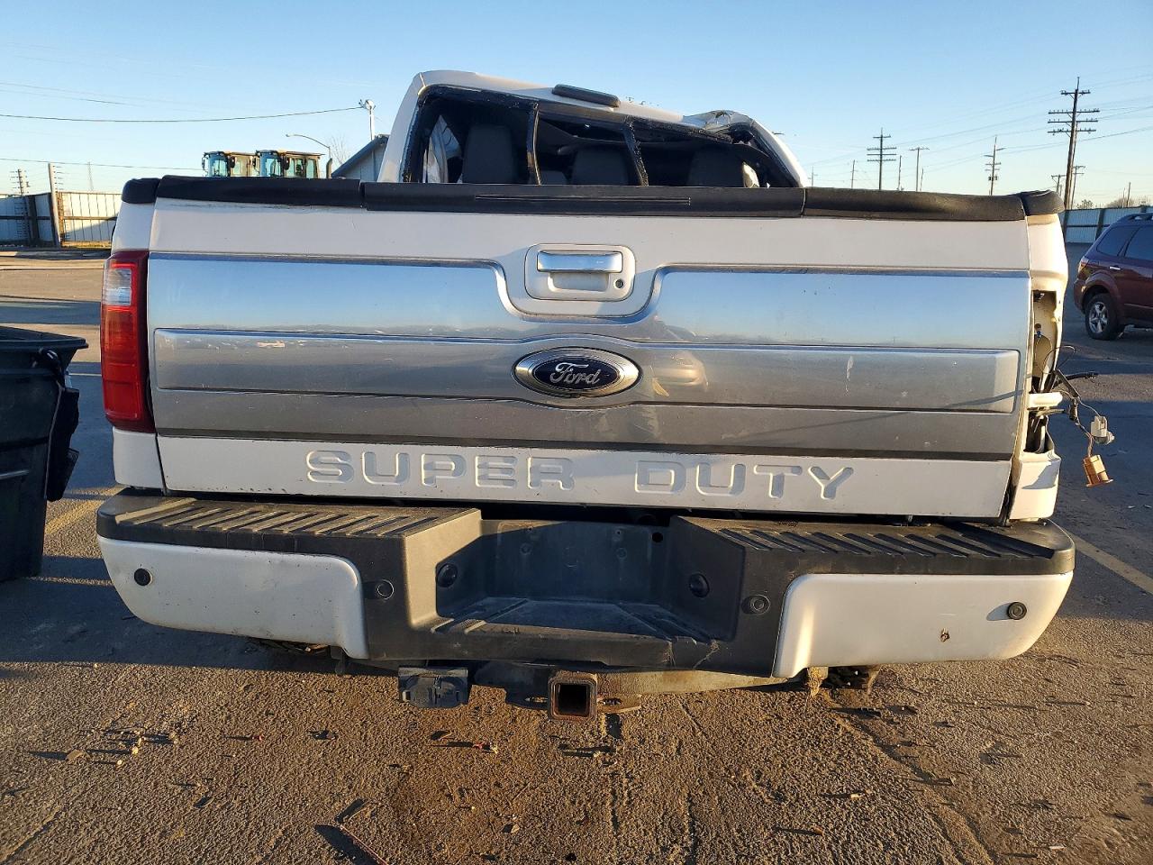 Ford F-350 Super Duty
