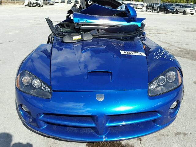 Dodge Viper Srt-10