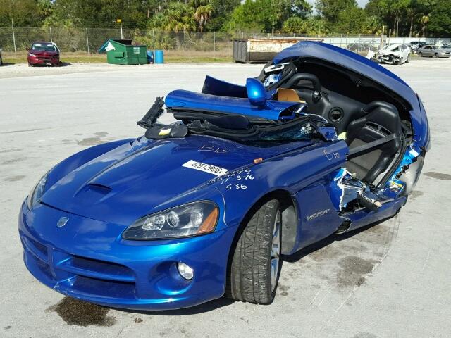 Dodge Viper Srt-10