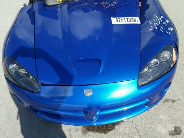 Dodge Viper Srt-10