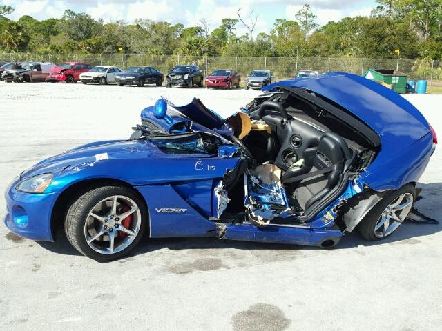 Dodge Viper Srt-10