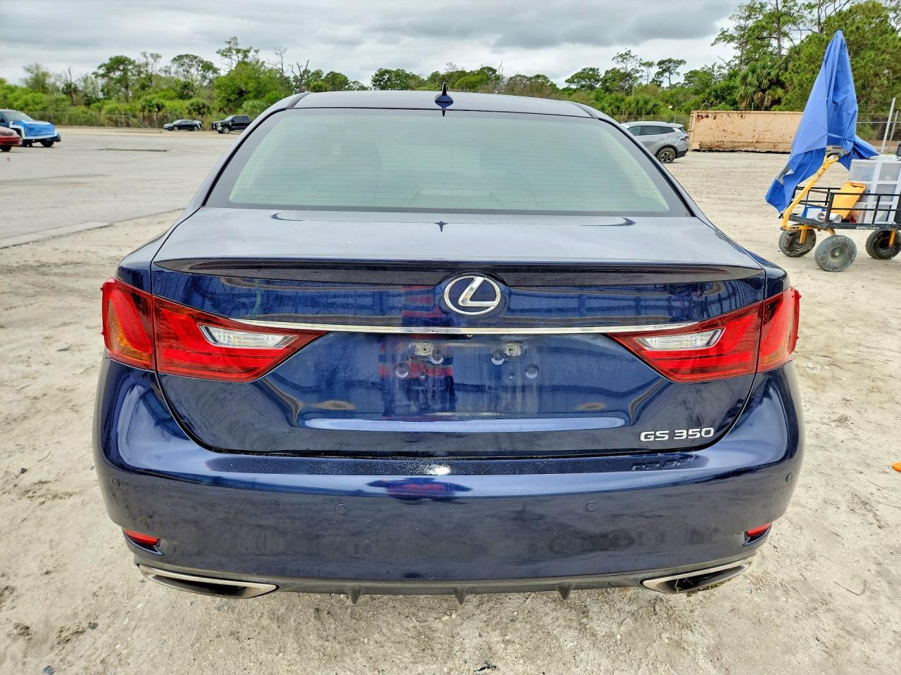 Lexus Gs Base