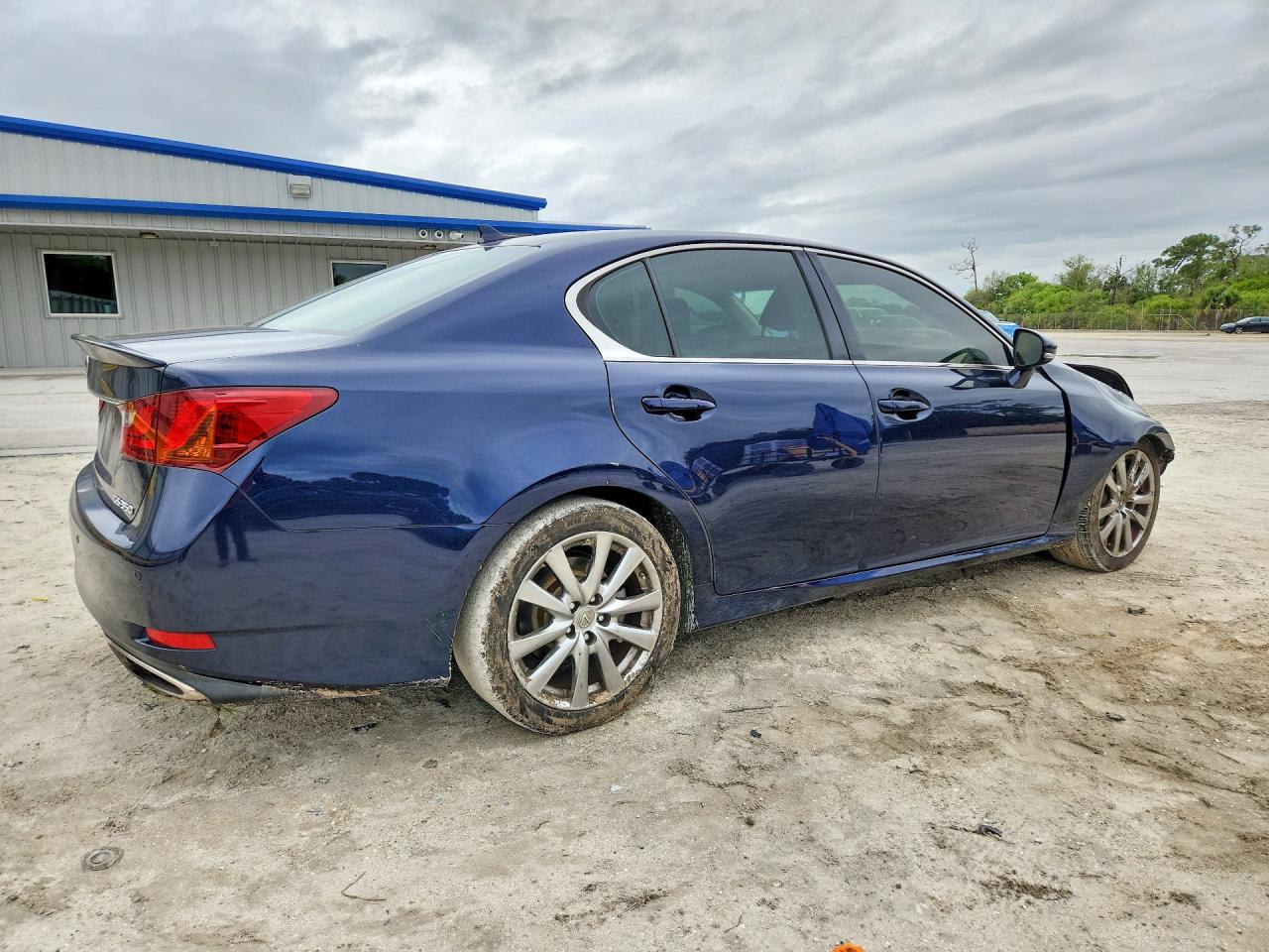 Lexus Gs Base