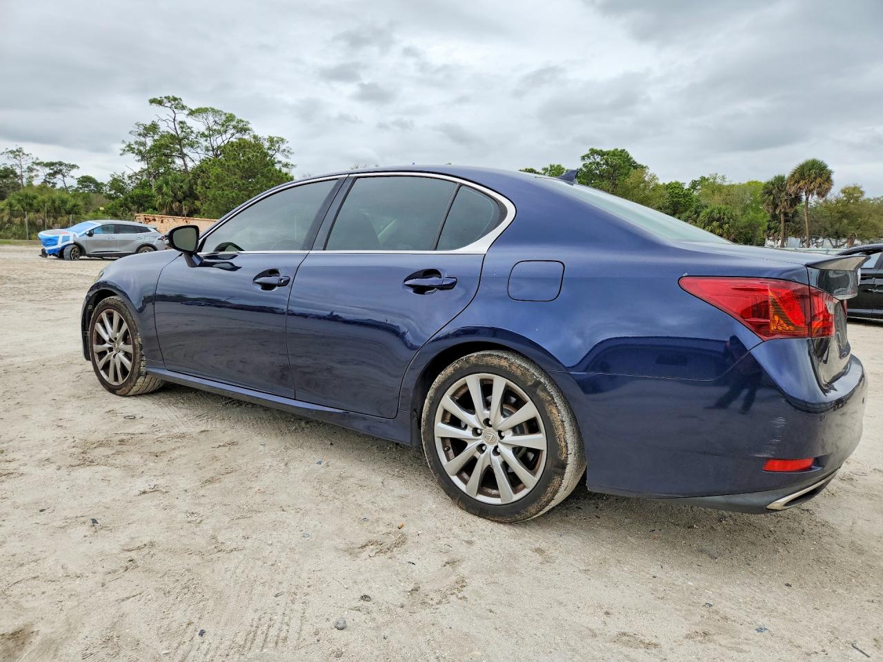 Lexus Gs Base
