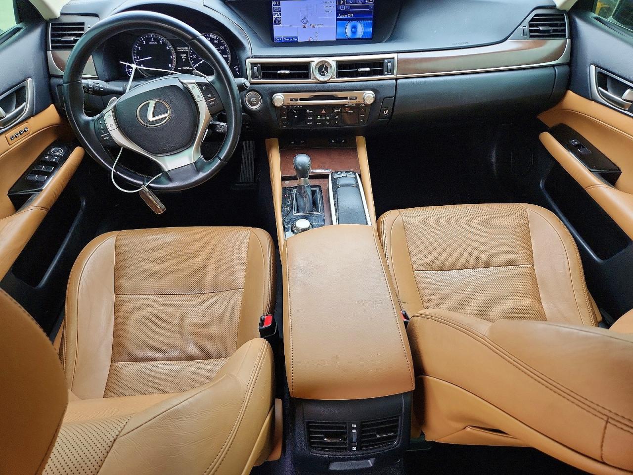 Lexus Gs Base
