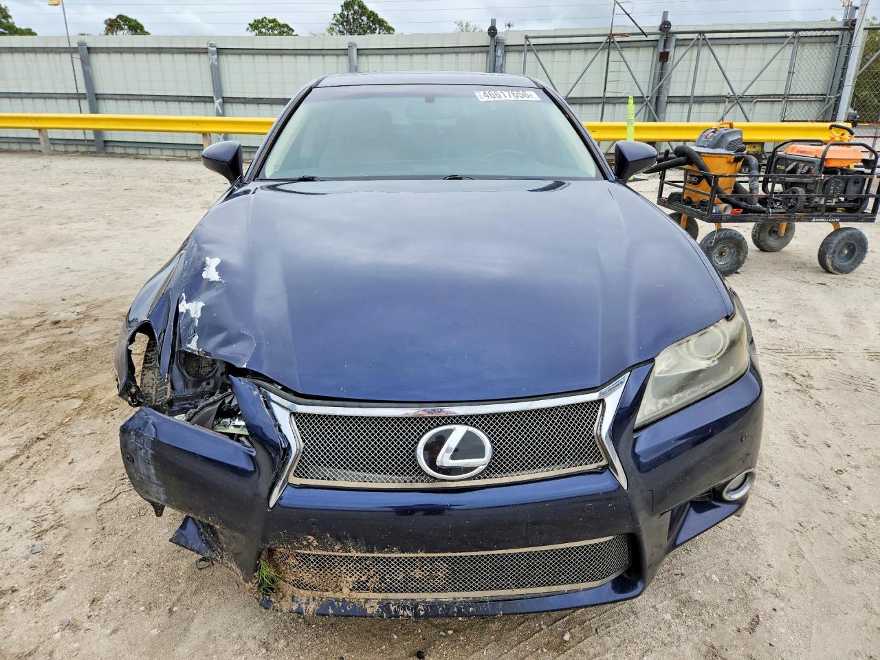 Lexus Gs Base