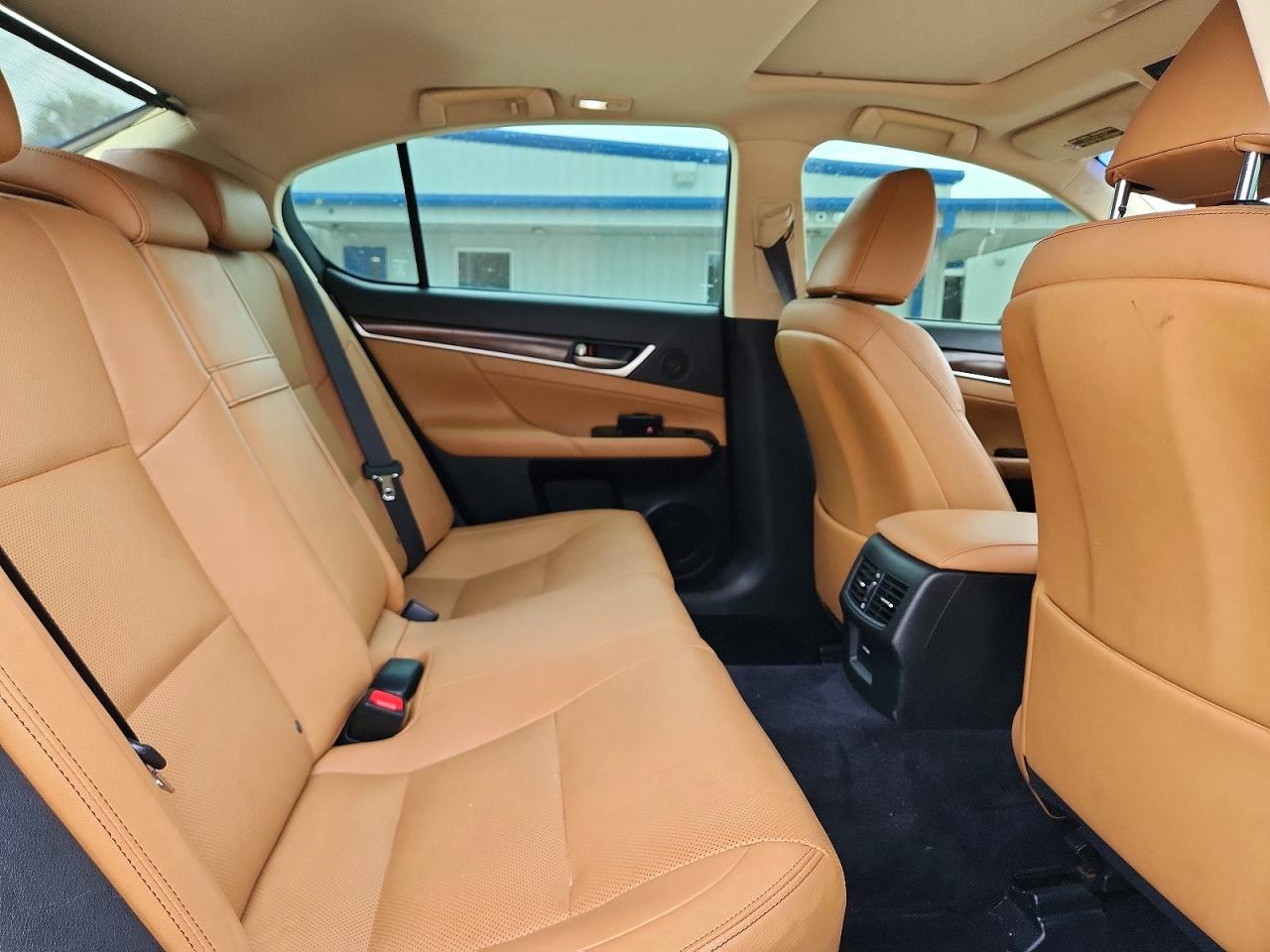 Lexus Gs Base