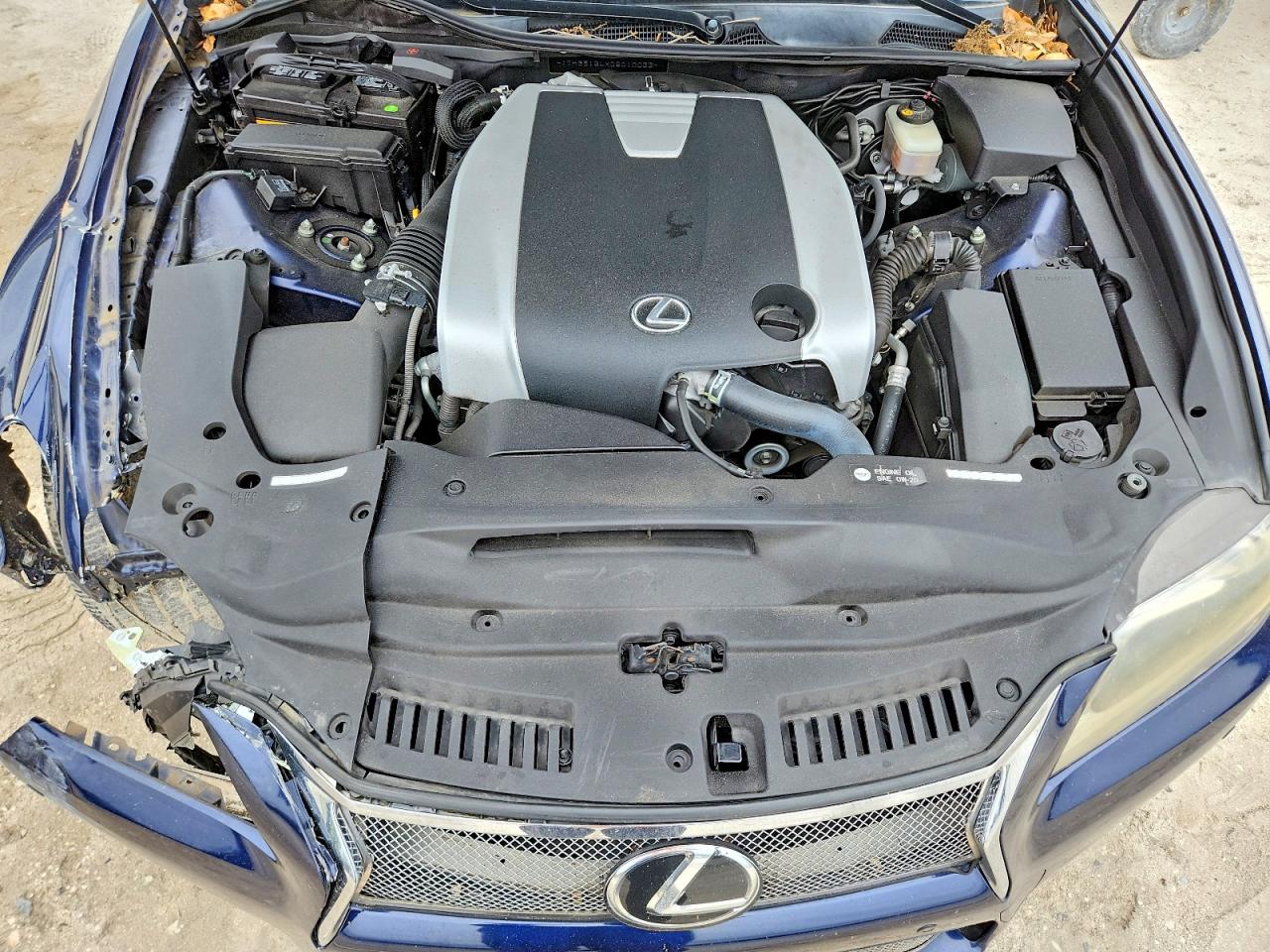 Lexus Gs Base
