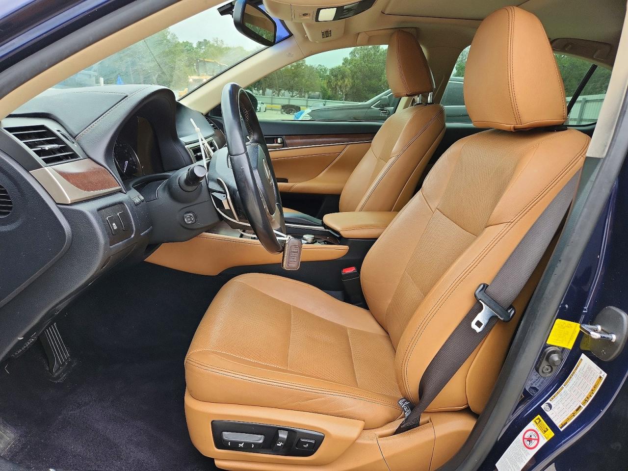 Lexus Gs Base