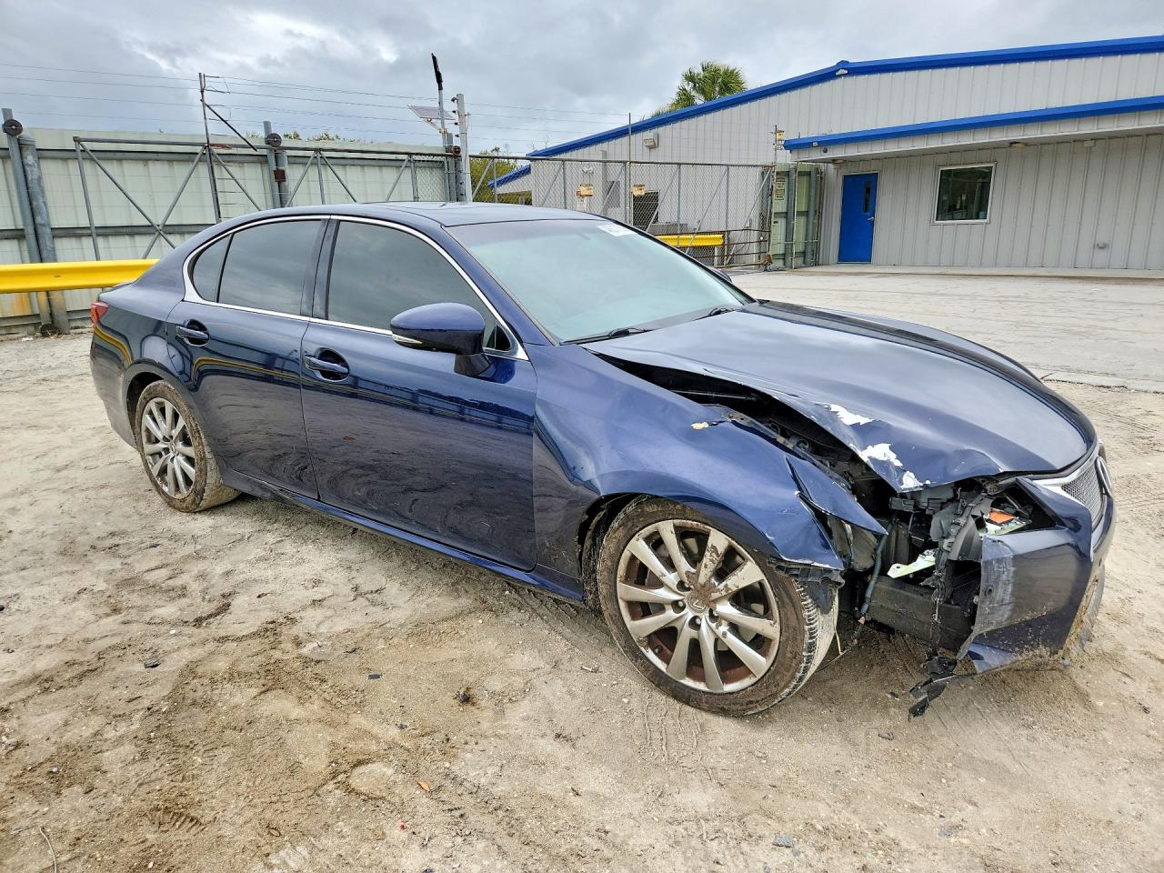 Lexus Gs Base