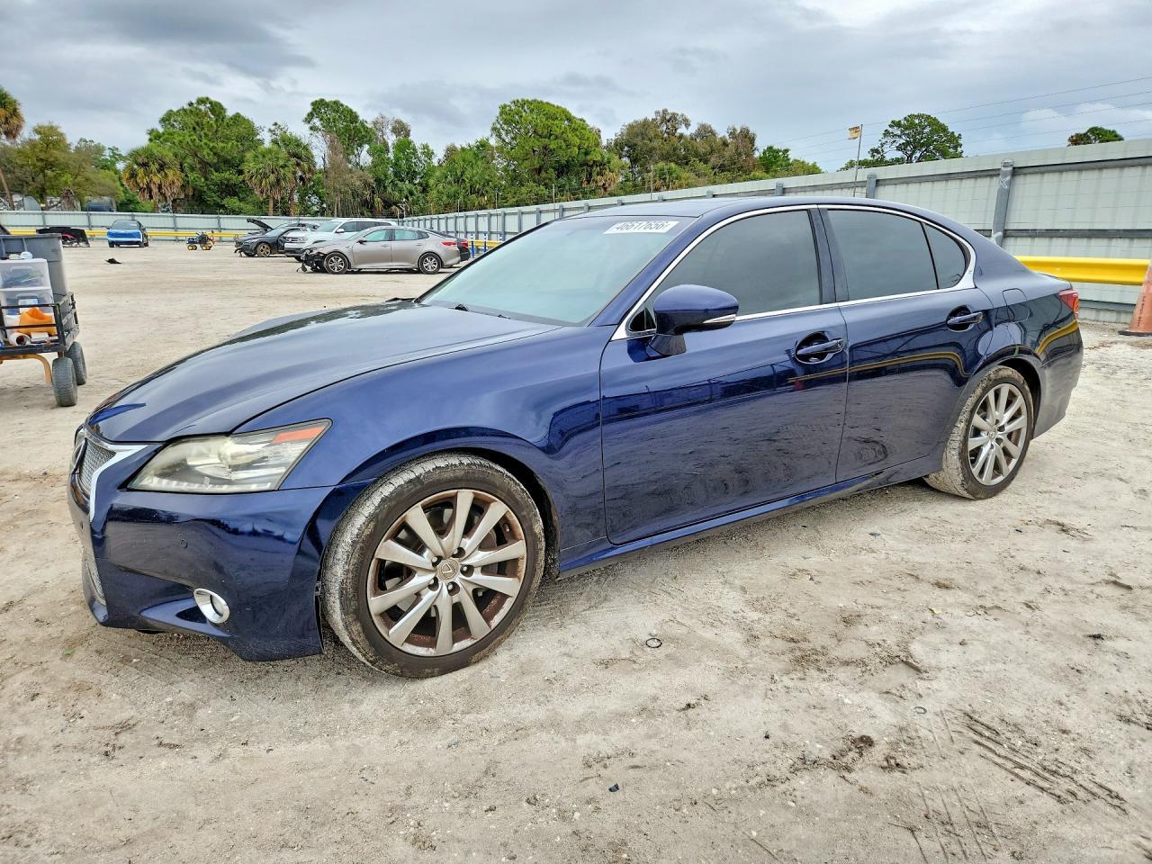 Salvage Lexus Gs Image