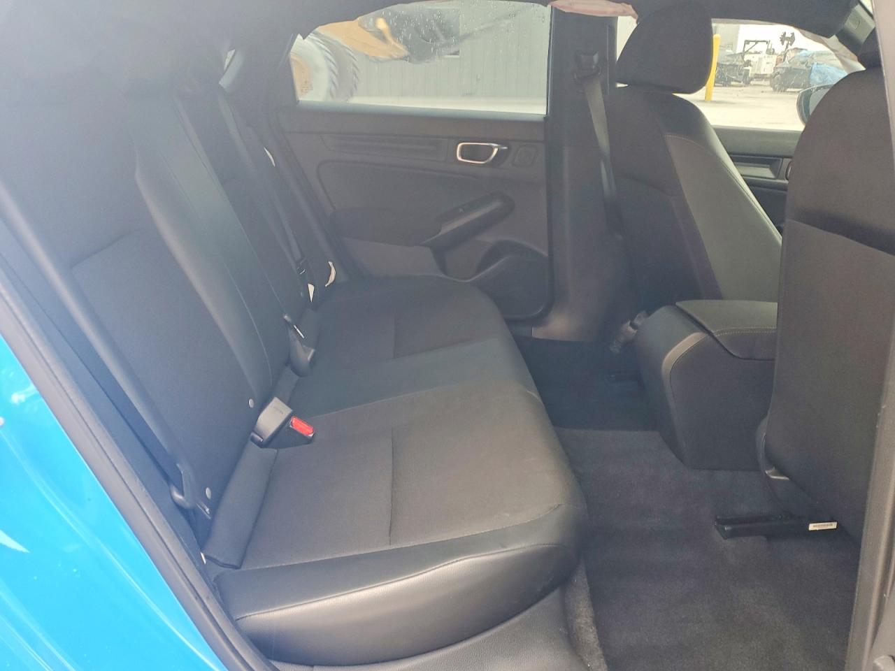 Honda Civic Sport