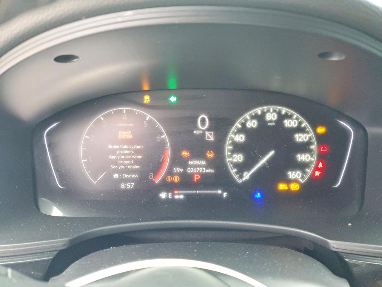 Honda Civic Sport
