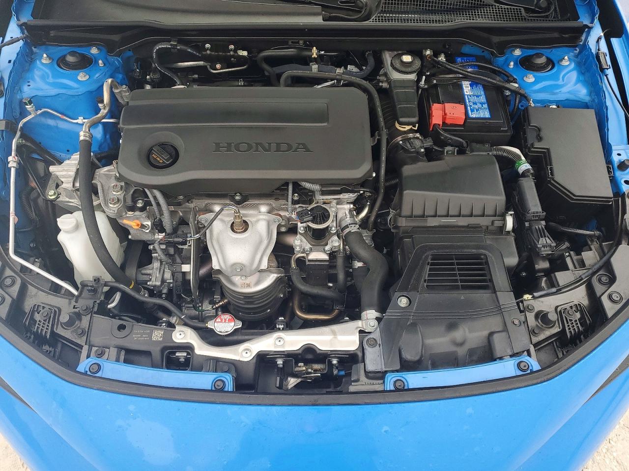 Honda Civic Sport