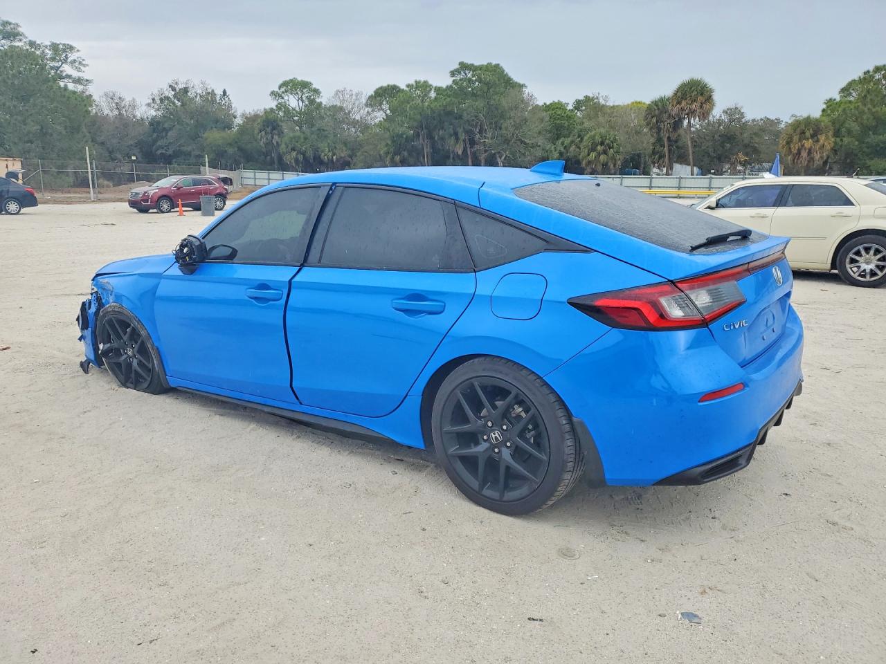 Honda Civic Sport
