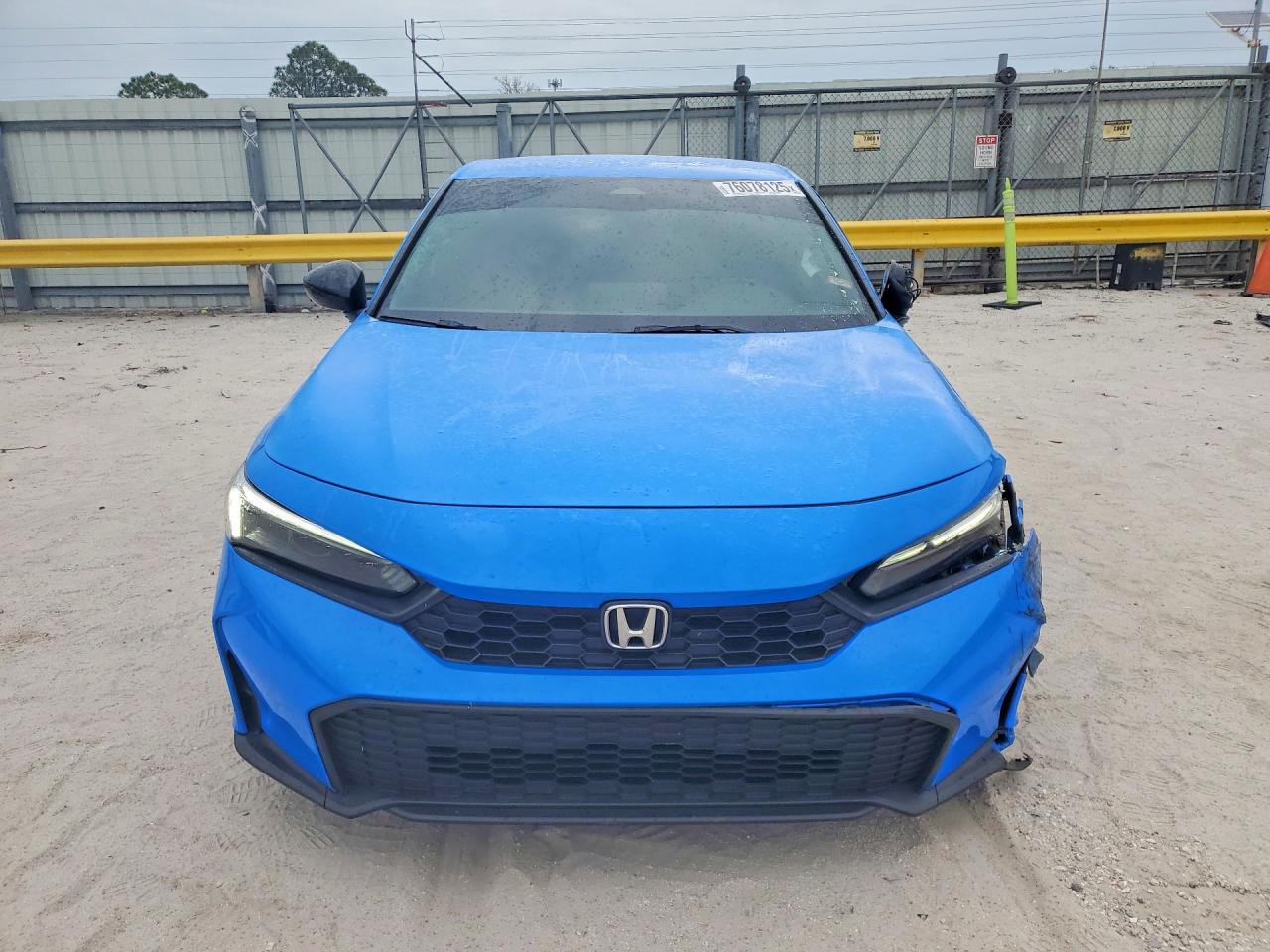 Honda Civic Sport