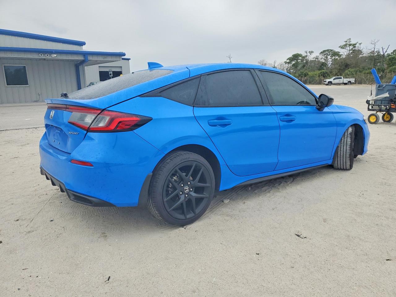 Honda Civic Sport