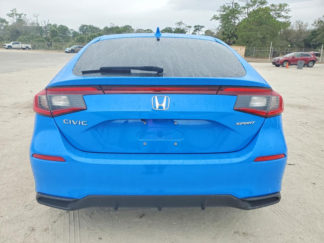 Honda Civic Sport