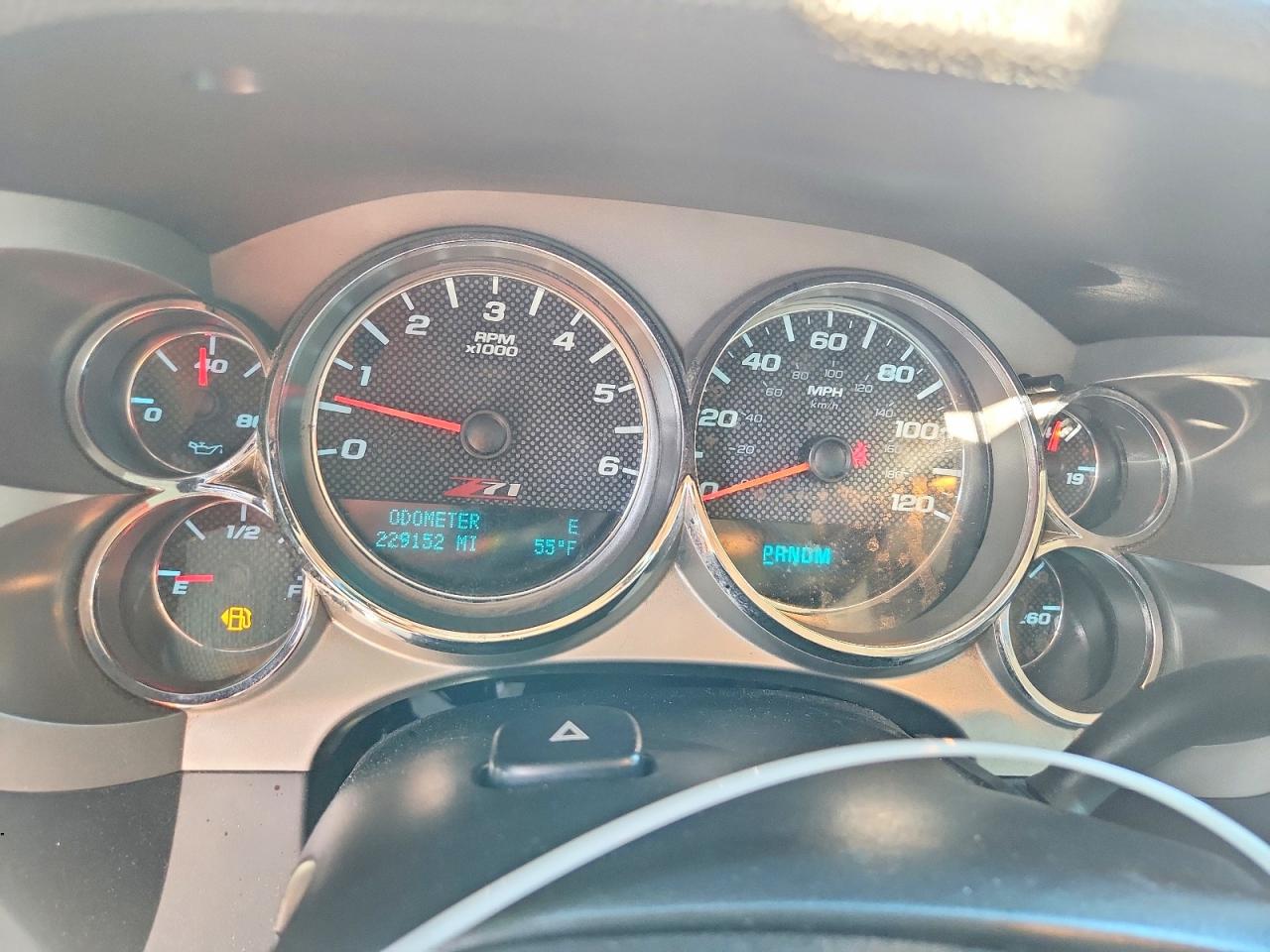 Chevrolet Silverado K1500 Lt