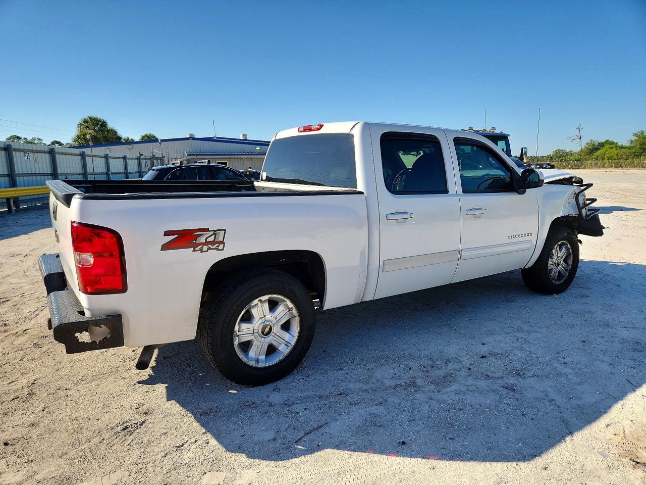 Chevrolet Silverado K1500 Lt