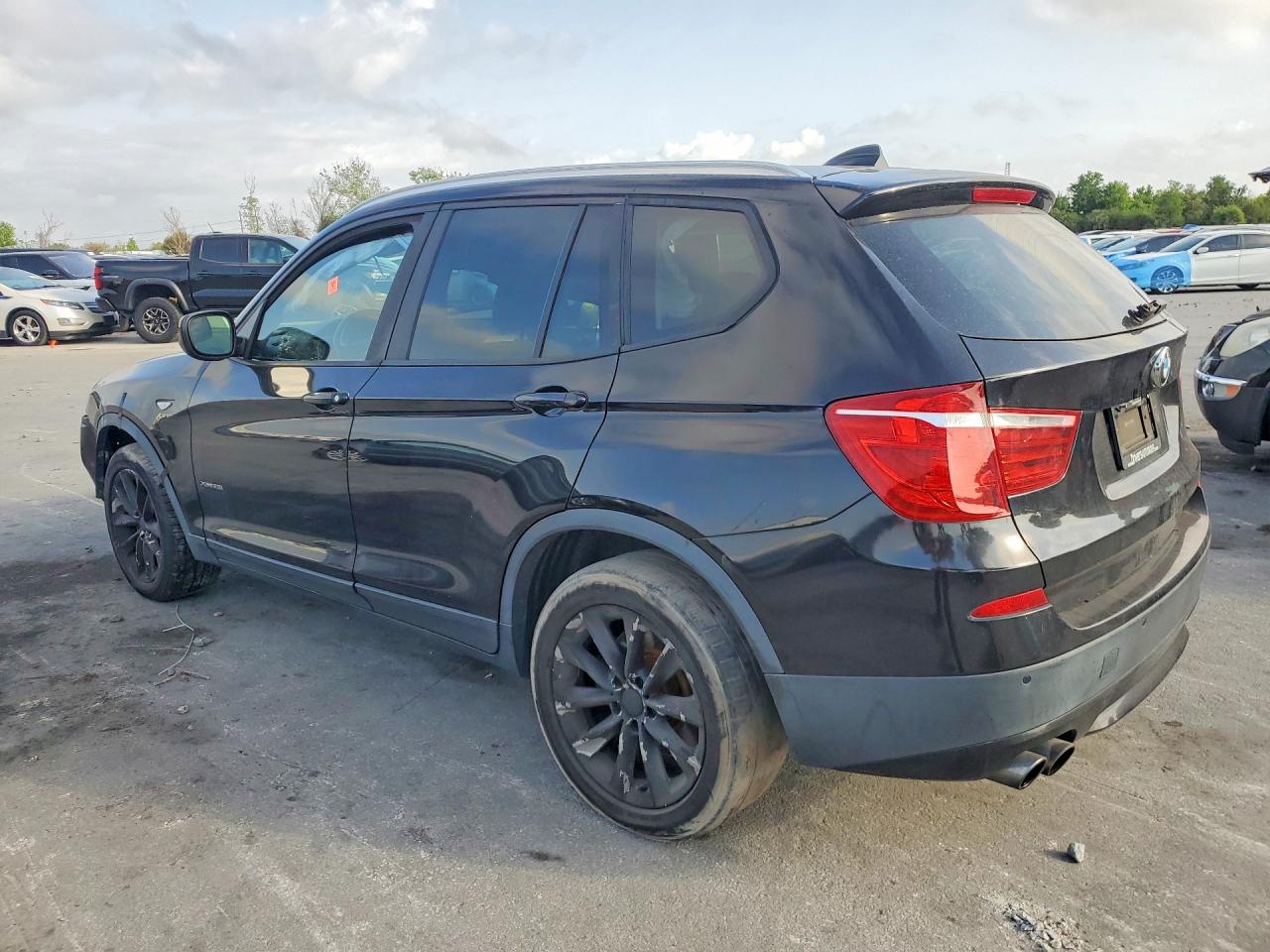 BMW X Series Xdrive28i