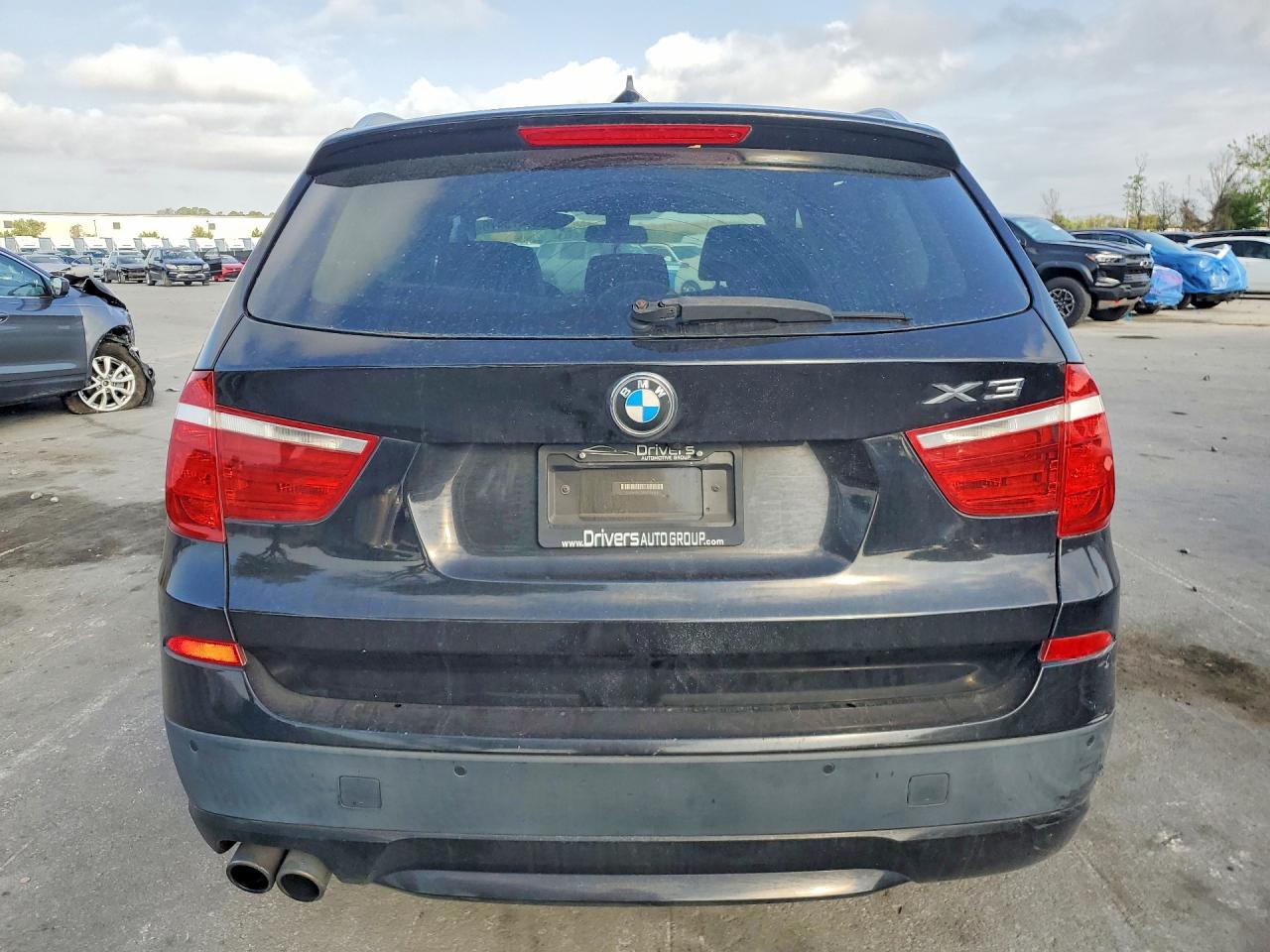 BMW X Series Xdrive28i