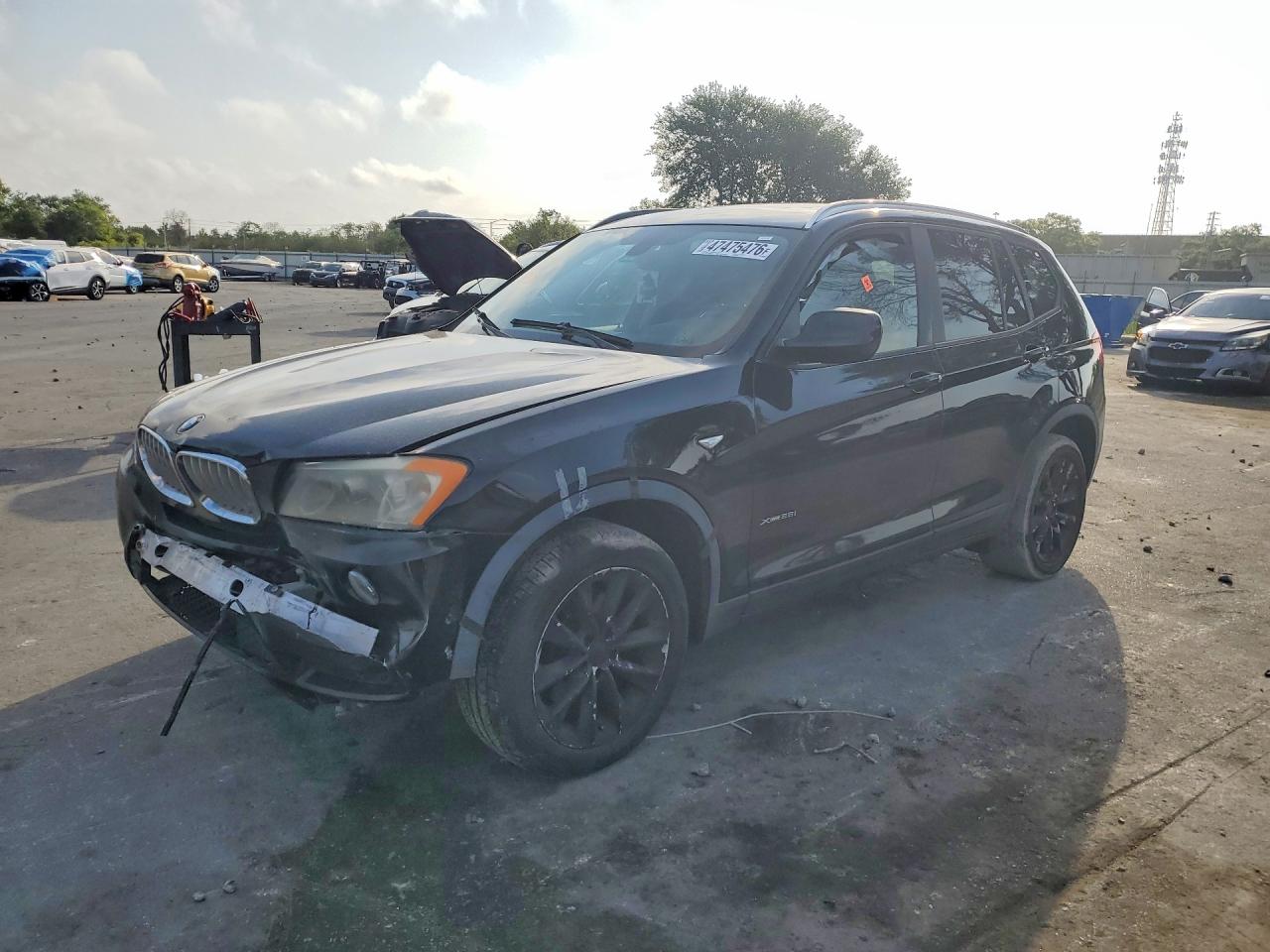 Salvage BMW X Series Image