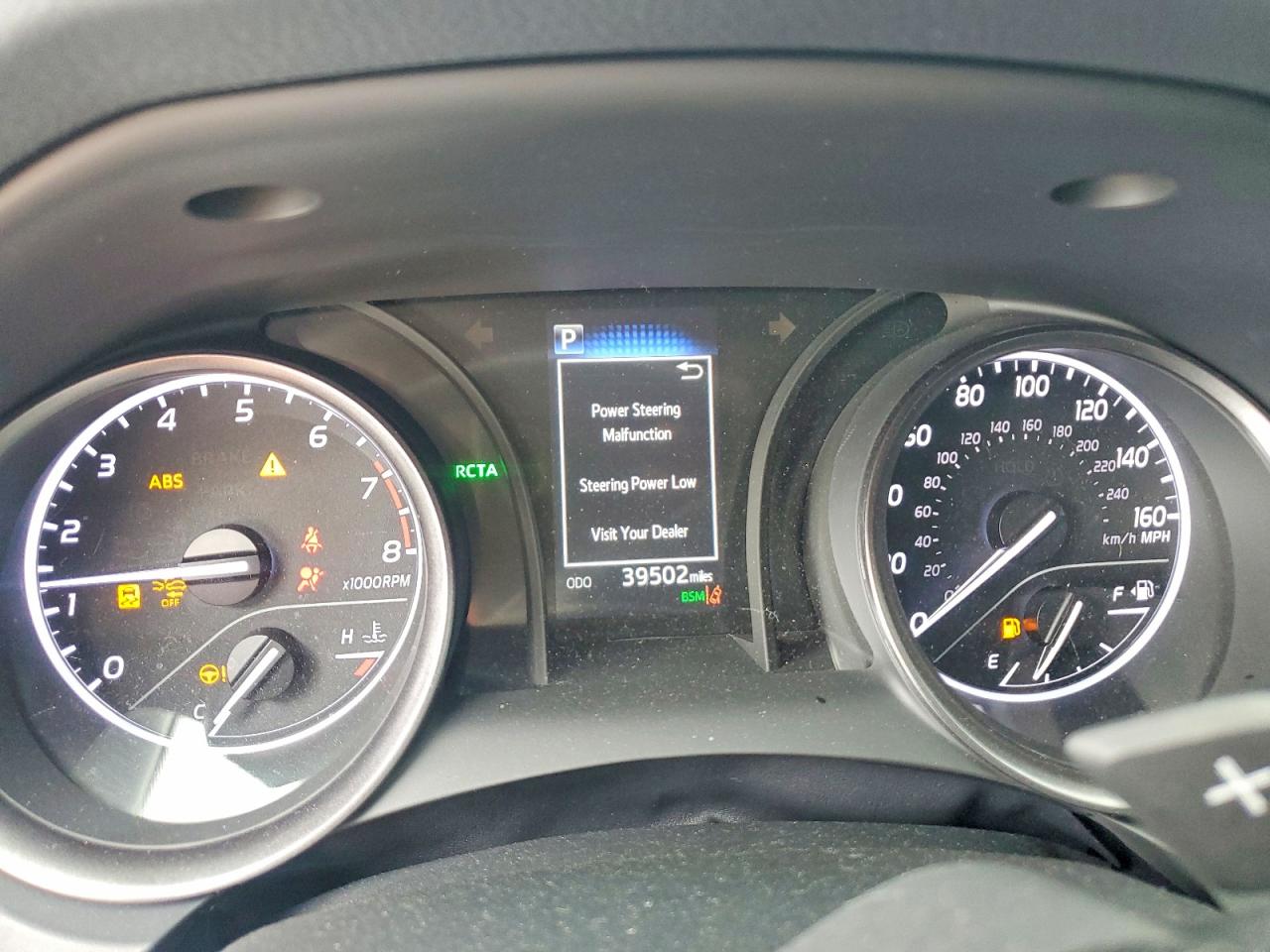 Toyota Camry Se