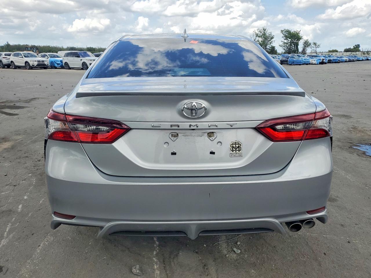 Toyota Camry Se