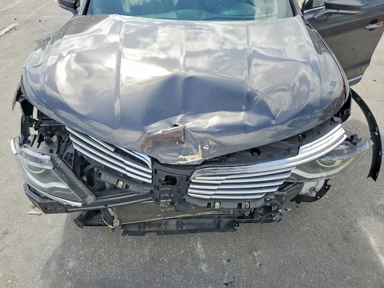 Lincoln MKX Select