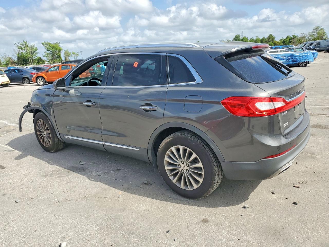 Lincoln MKX Select