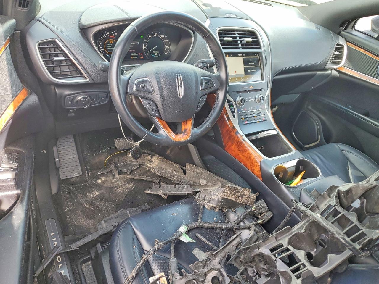 Lincoln MKX Select