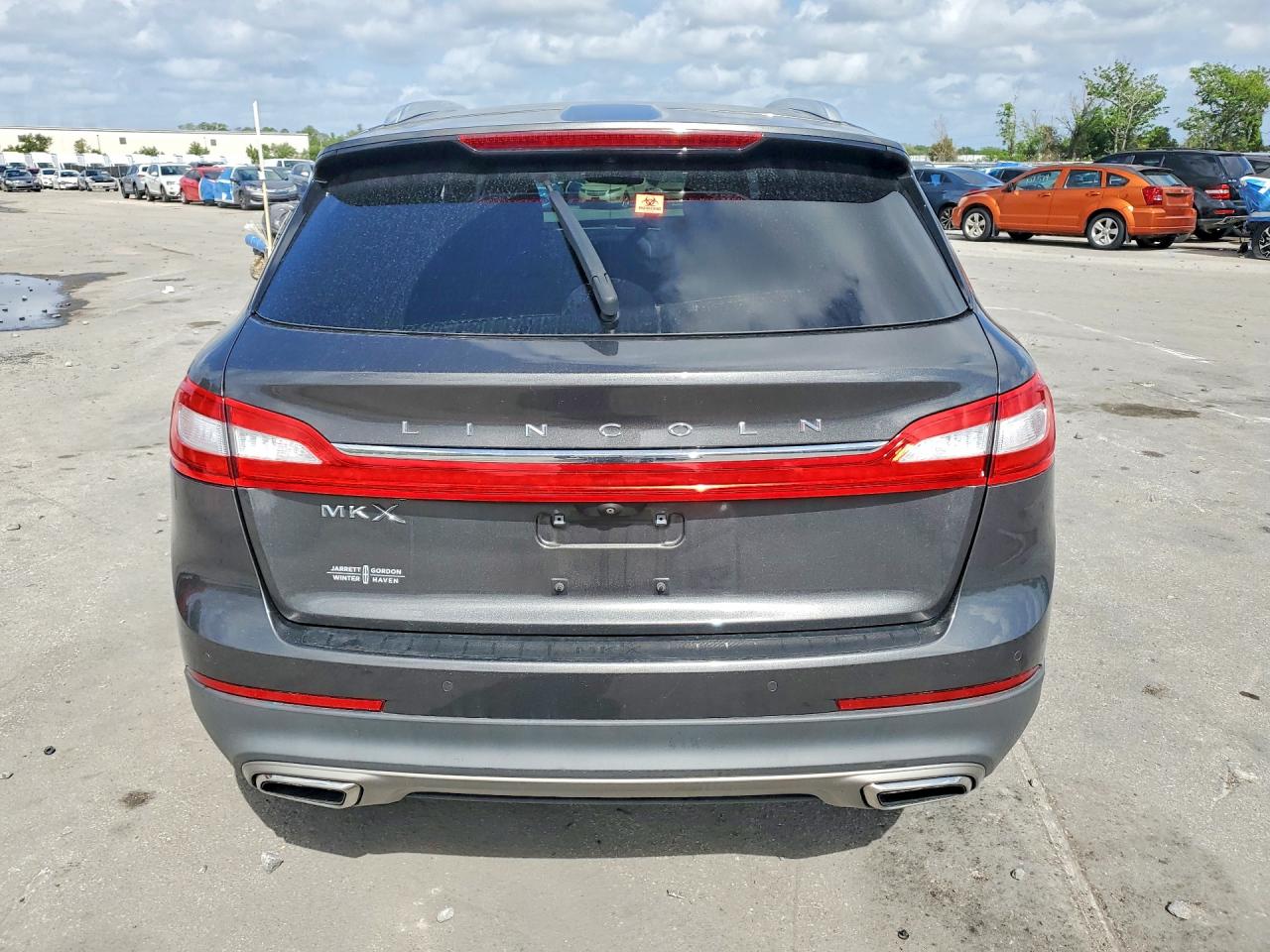 Lincoln MKX Select