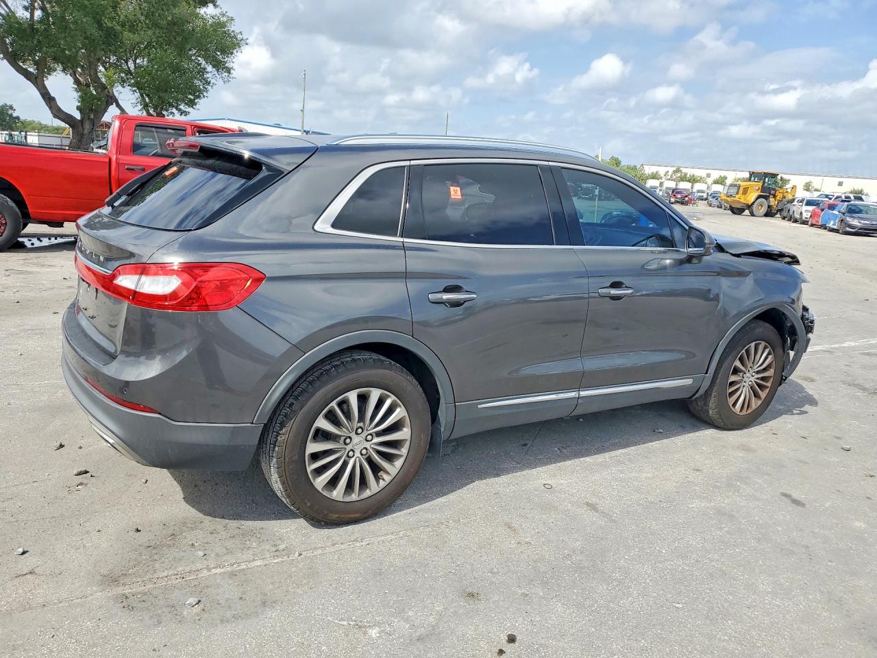 Lincoln MKX Select