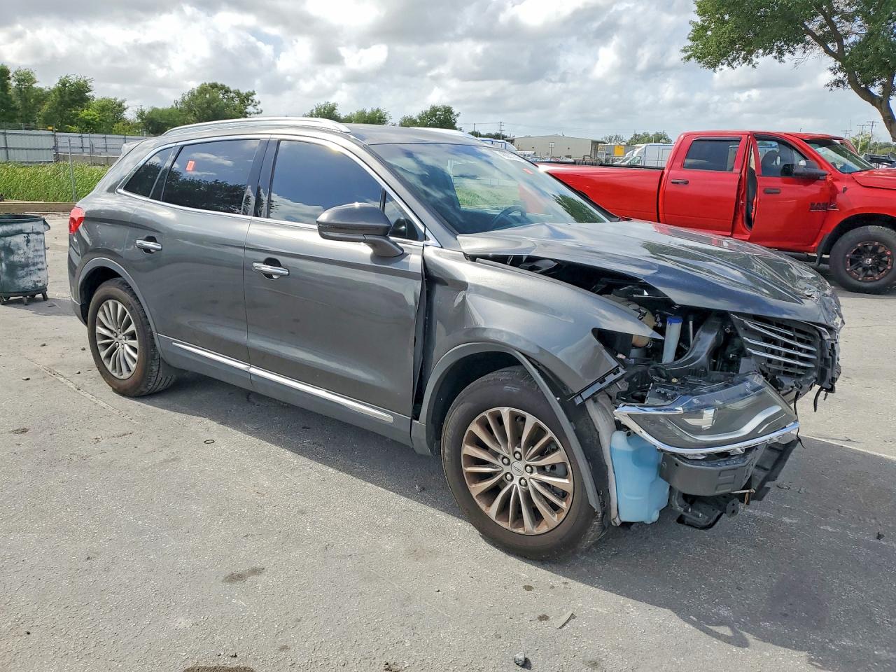 Lincoln MKX Select