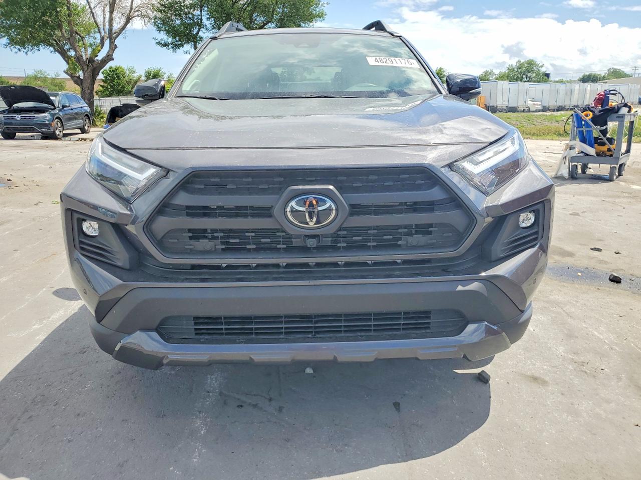 Toyota RAV4 Trd Off-road