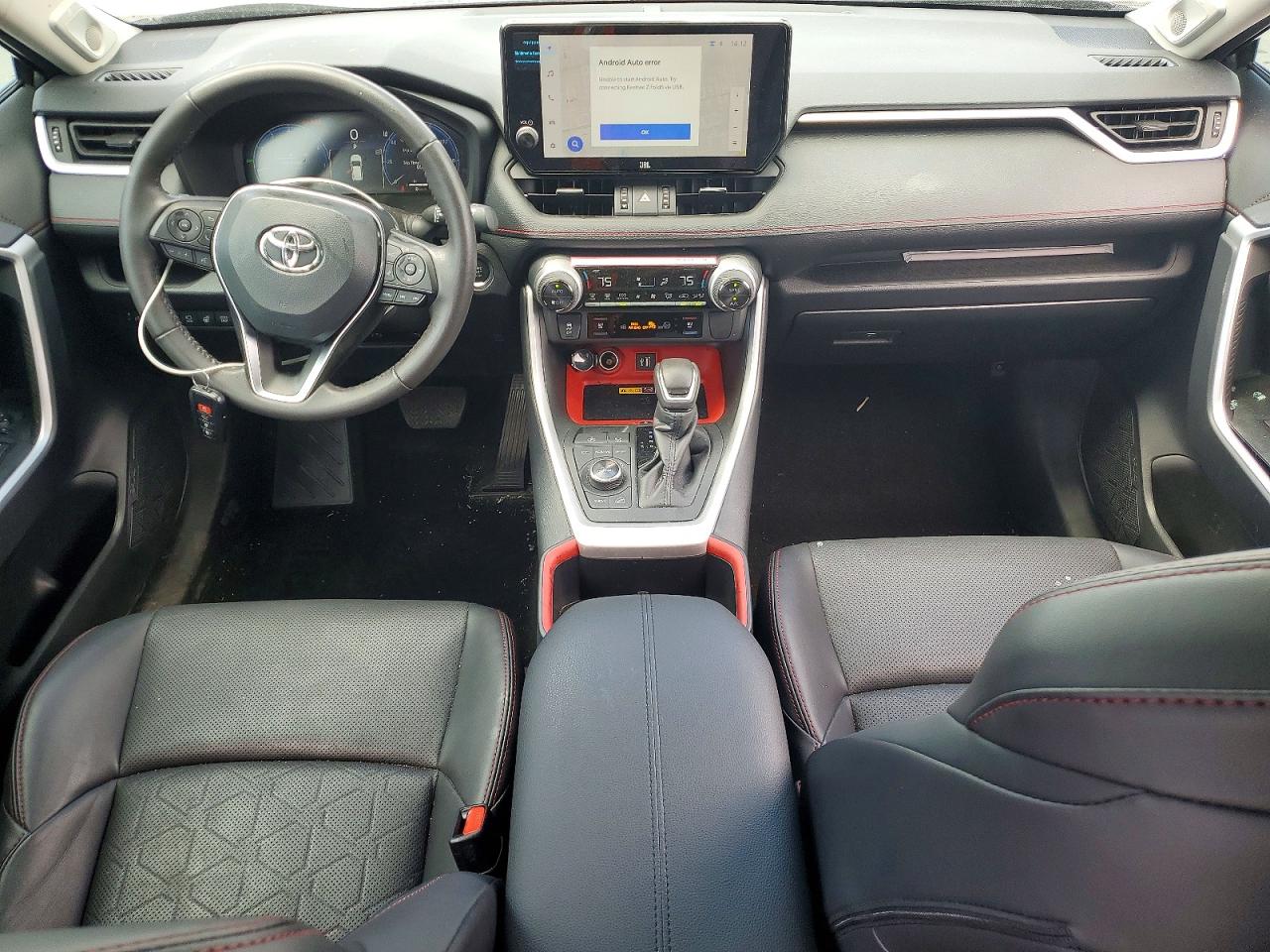 Toyota RAV4 Trd Off-road