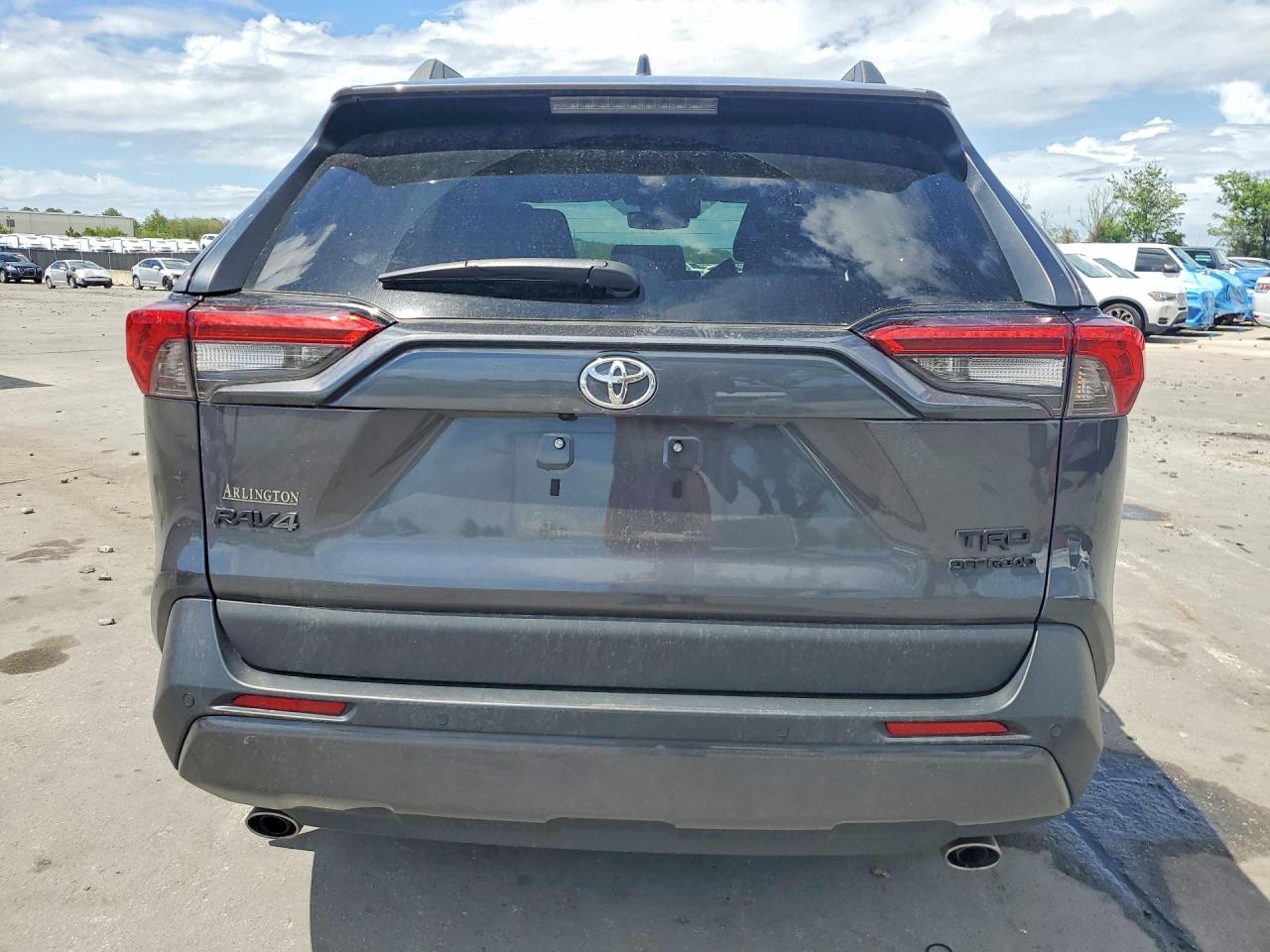 Toyota RAV4 Trd Off-road