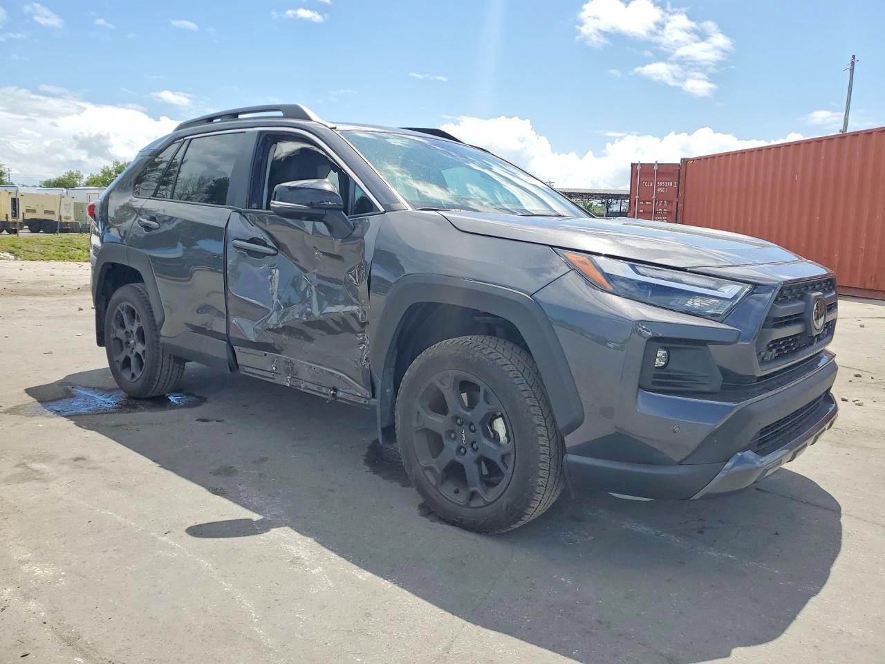 Toyota RAV4 Trd Off-road
