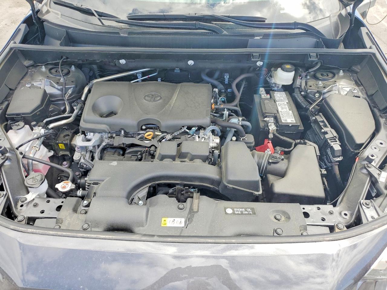 Toyota RAV4 Trd Off-road