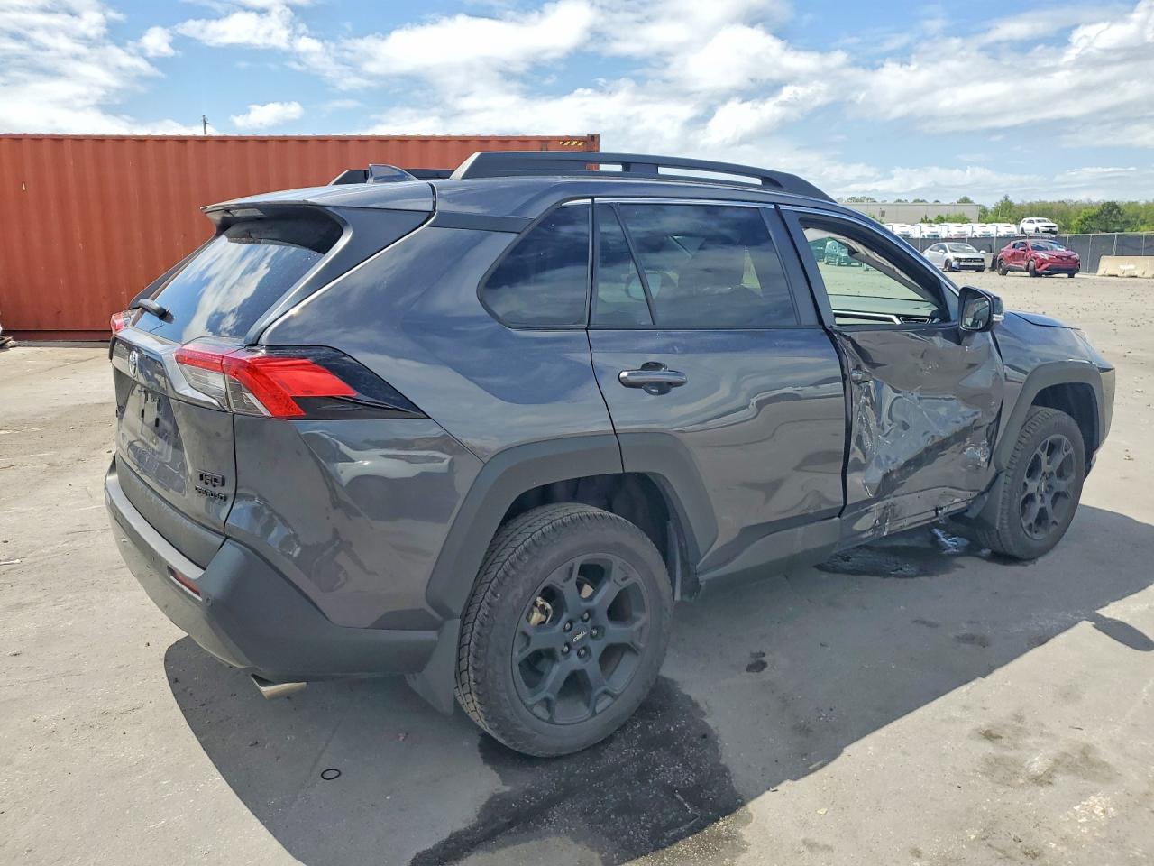 Toyota RAV4 Trd Off-road