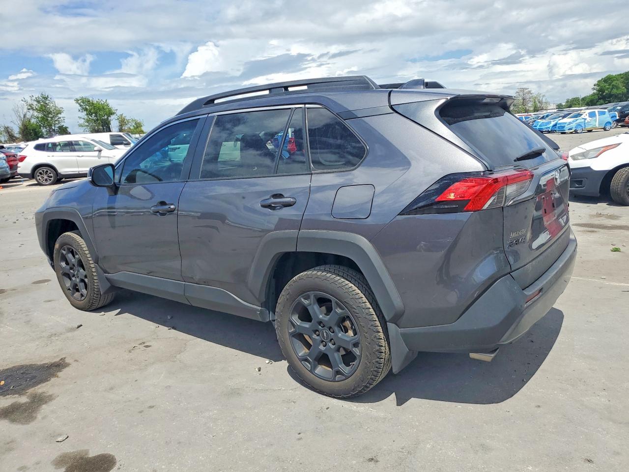 Toyota RAV4 Trd Off-road