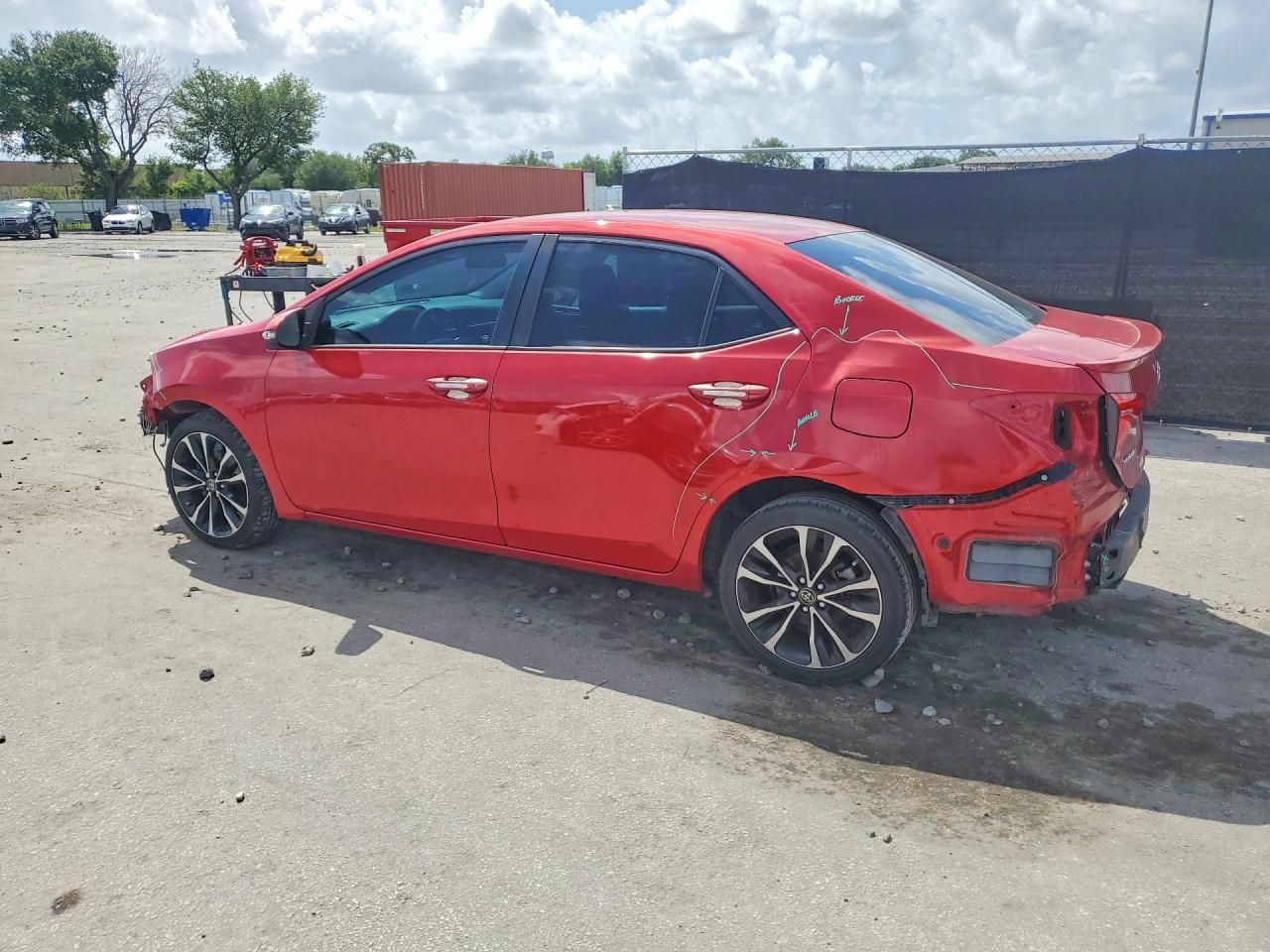 Toyota Corolla Se